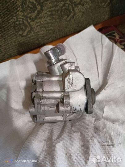 Насос гура газель Next cummins 2.8