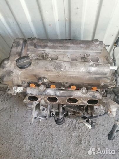 Двигатель1nz