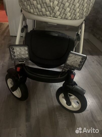 Фары на коляску