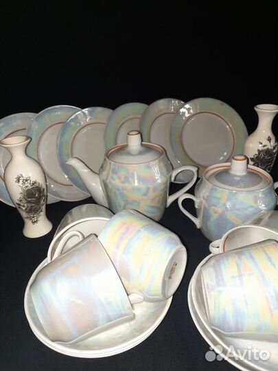 Чайный сервиз СССР