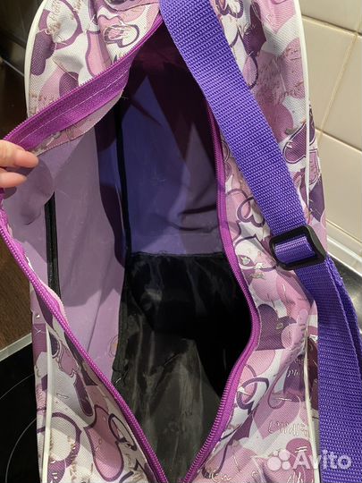 Сумка для коньков