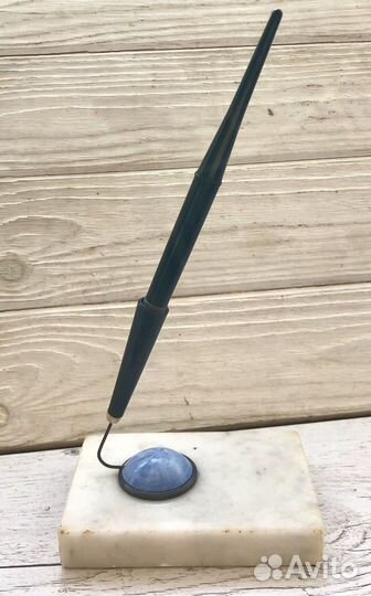 Перьвая ручка Ракета СССР