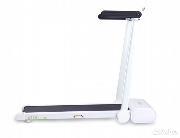 Беговая дорожка электрическая компактная до 100 кг