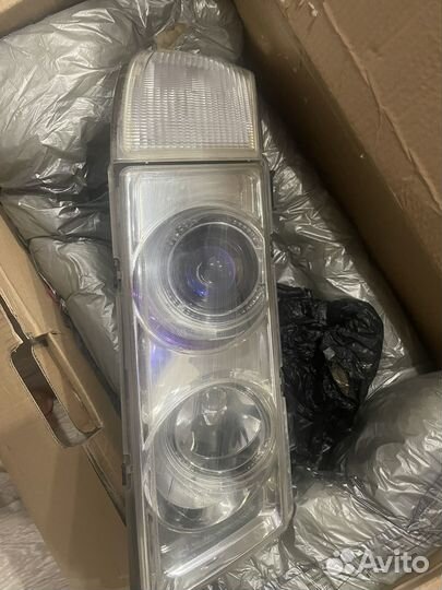 Фары на ваз 2110