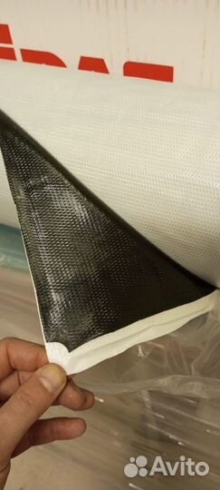 Сырая резина (шнур и прослойка) для вулканизации