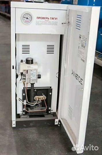 Газовый котел Газовик аогв-11,6-1