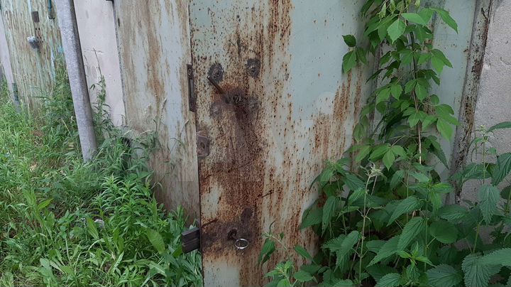 Гараж, 19 м²