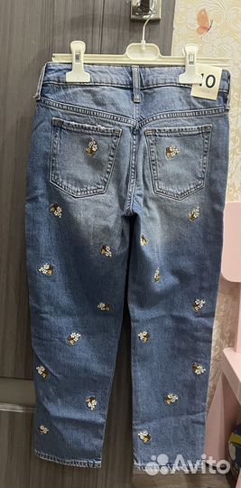 Джинсы Gap на девочку