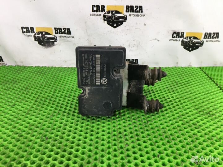 Блок ABS (насос)