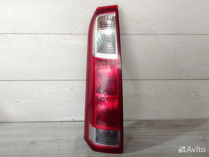 Фонарь левый Opel Meriva A Z16XE 2005