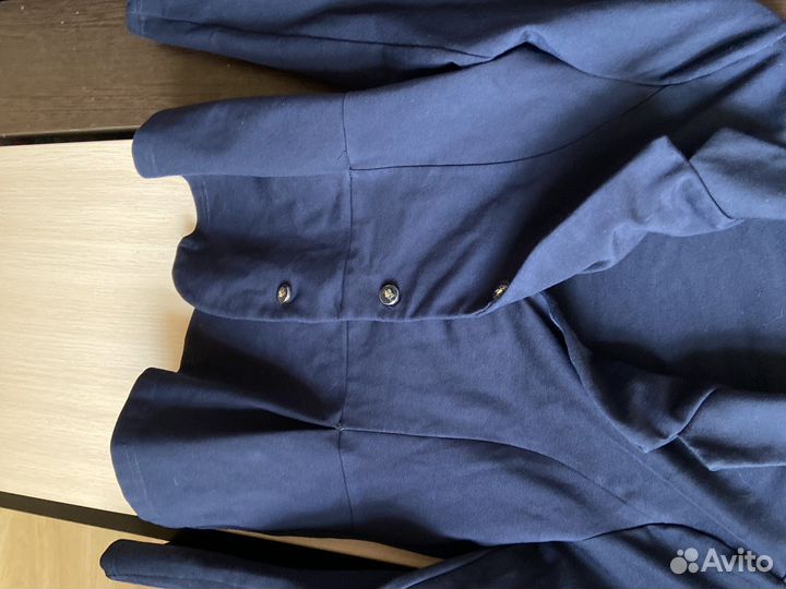 Школьный пиджак для девочек