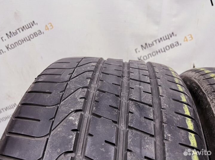 Pirelli P Zero 275/35 R19 94Y