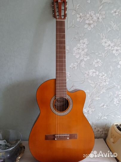 7-струнная акустическая гитара