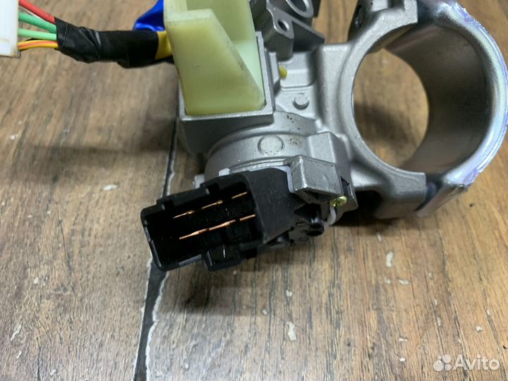 Kia Optima IV Замок зажигания