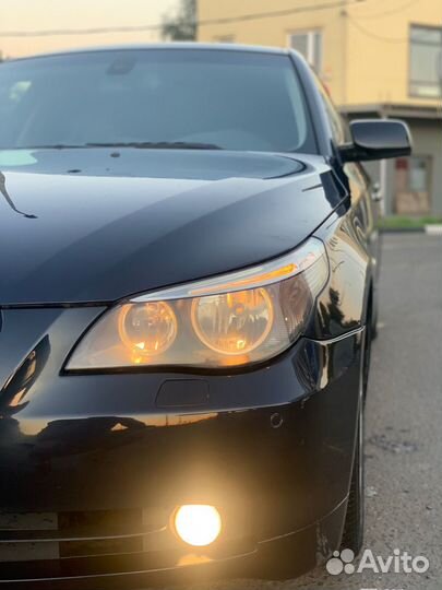 BMW 5 серия 2.5 AT, 2005, 253 000 км