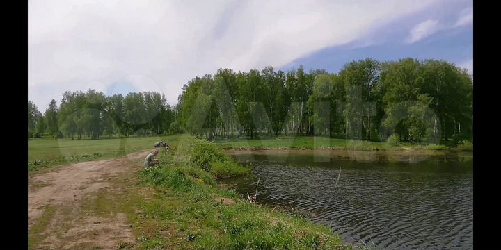 Участок 10,9 сот. (СНТ, ДНП)