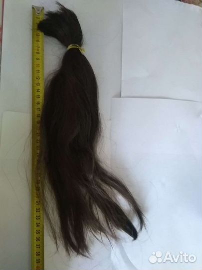 Волосы детские для наращивания
