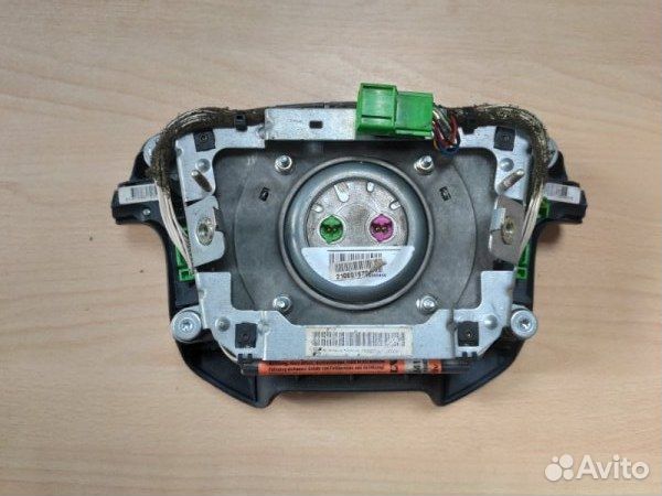 Подушка безопасности (Airbag) Volvo Xc70