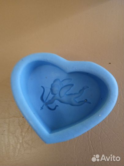 Формочки для мыла