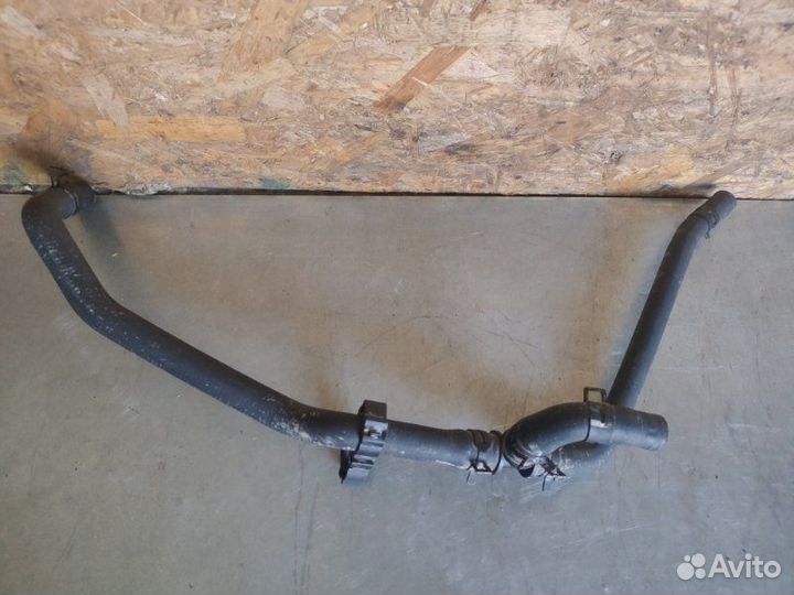 Патрубок системы охлаждения Chery Tiggo Pro 7 2021