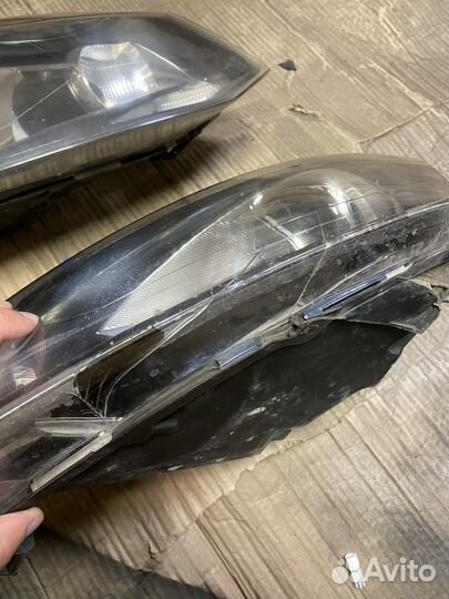 Фары Volkswagen Polo