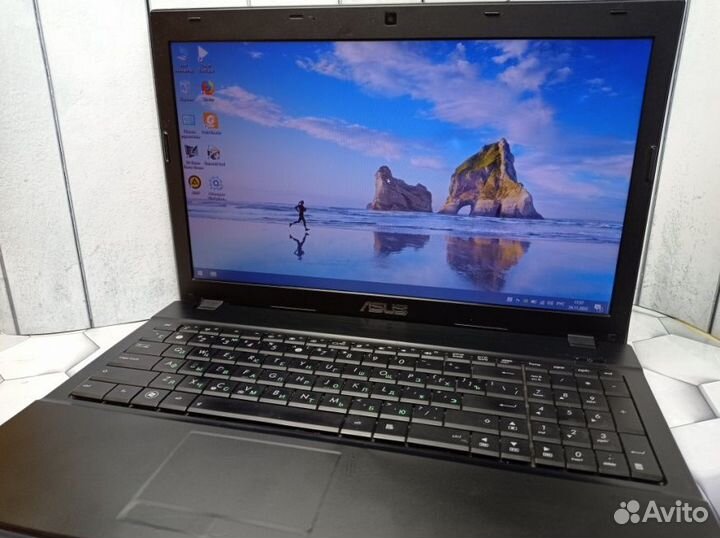 Ноутбук Asus K53SJ Core I5/4Gb