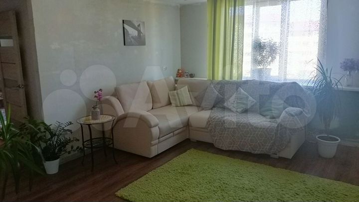 2-к. квартира, 65,5 м², 3/5 эт.