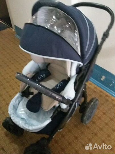 Коляска Tutis Zippy Sport Plus 3 в 1