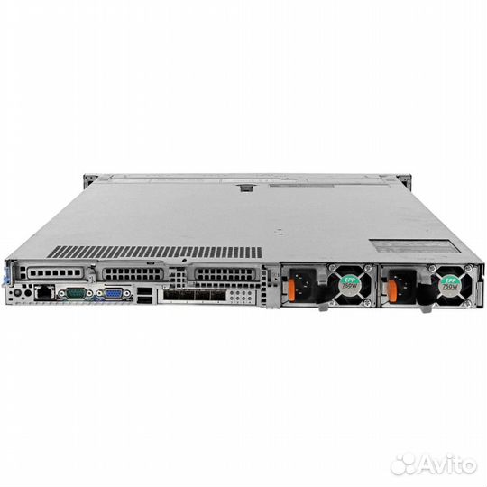 Сервер Dell PowerEdge R640 324314