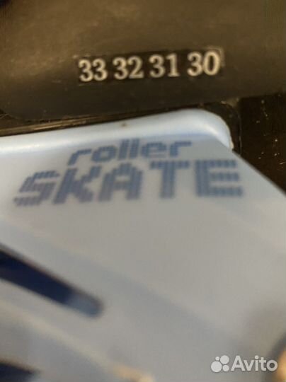 Детские ролики и защита, шлем