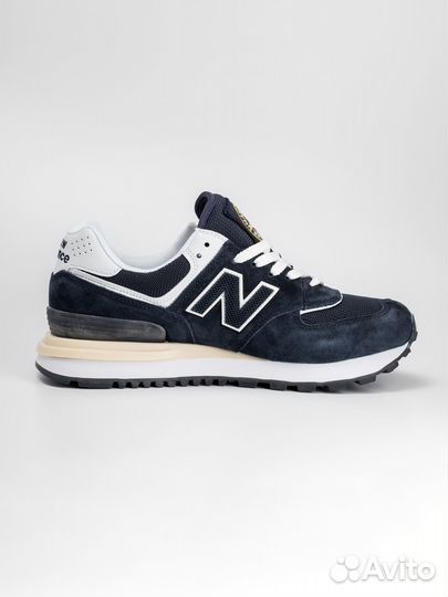 Кроссовки NB x Stone Island 574