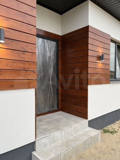 Дом 100 м² на участке 6 сот.