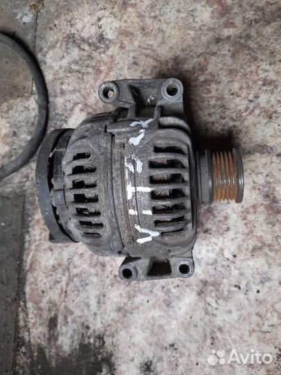 Генератор vito w638