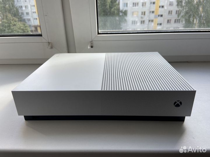 Xbox one s all digital