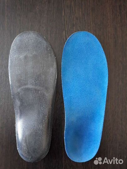 Toy Стельки ортопедические (Германия) 22 см