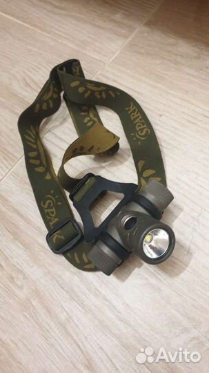 Налобный фонарь