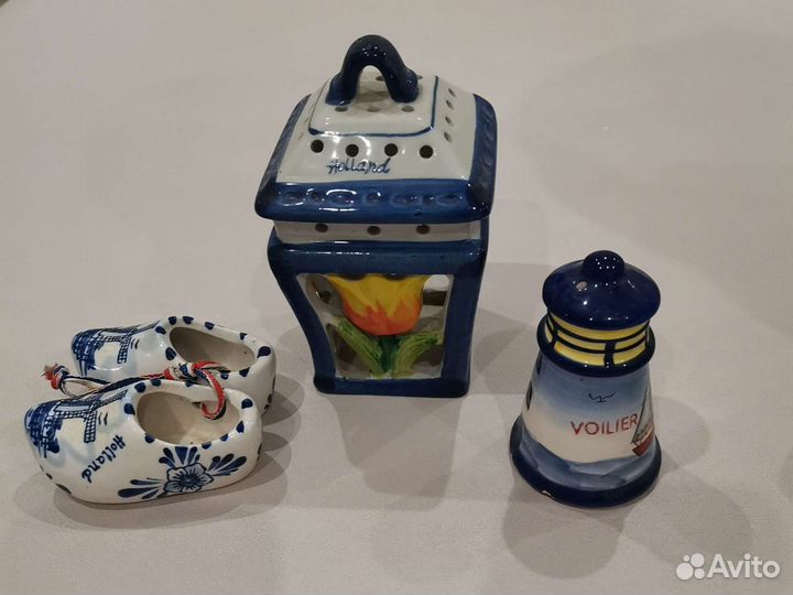 Керамика Голландия