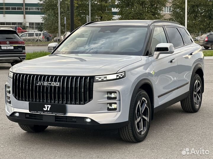 JAECOO J7 1.6 AMT, 2024