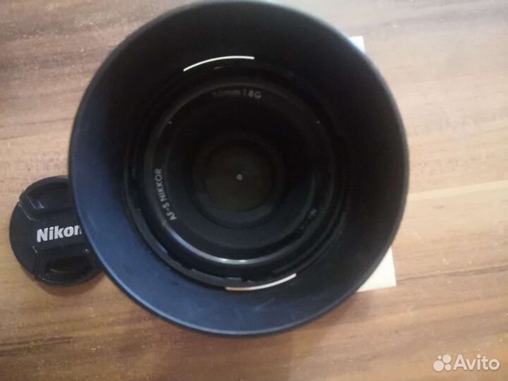 AF-S nikkor 50mm f/1.8g