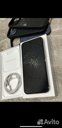 iPhone 15 Pro Max, 256 ГБ