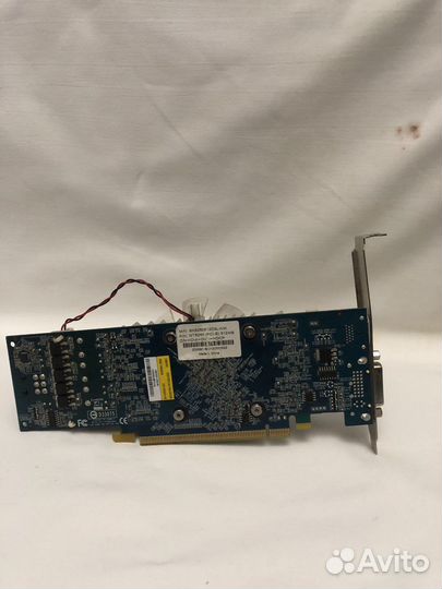 Видеокарта gts 250