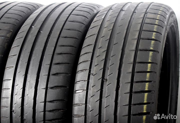 Michelin Pilot Sport 4 225/45 R19 96W