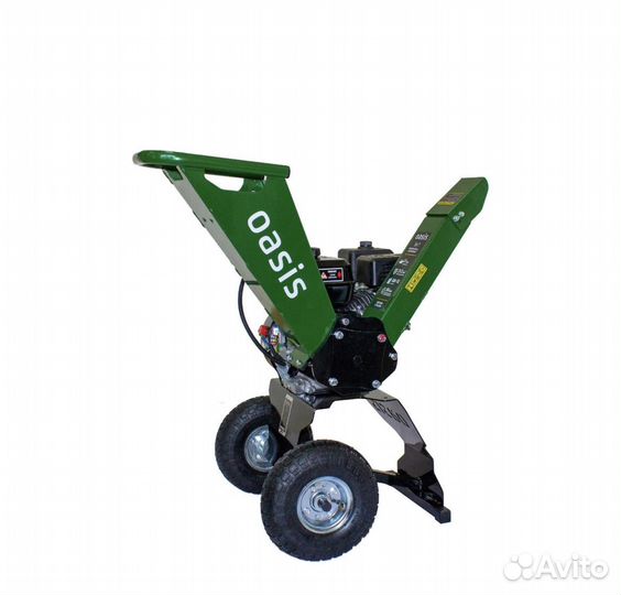 Садовый измельчитель