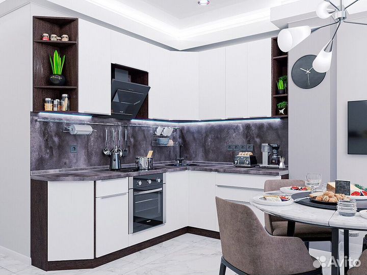 Кухонные гарнитуры