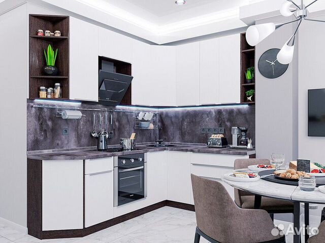 Кухонные гарнитуры