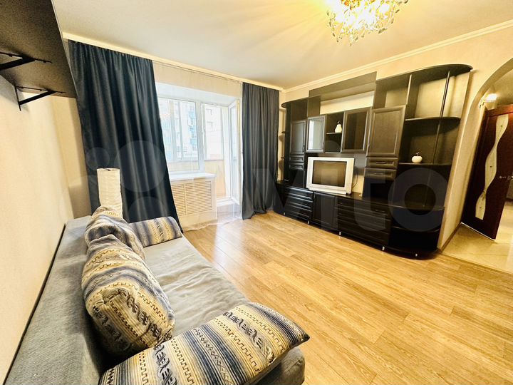 2-к. квартира, 72 м², 6/14 эт.