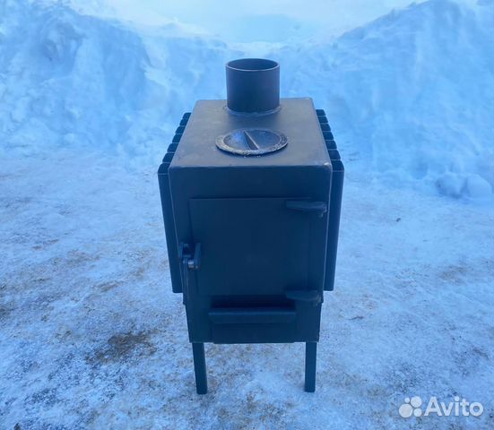 Печь Буржуйка