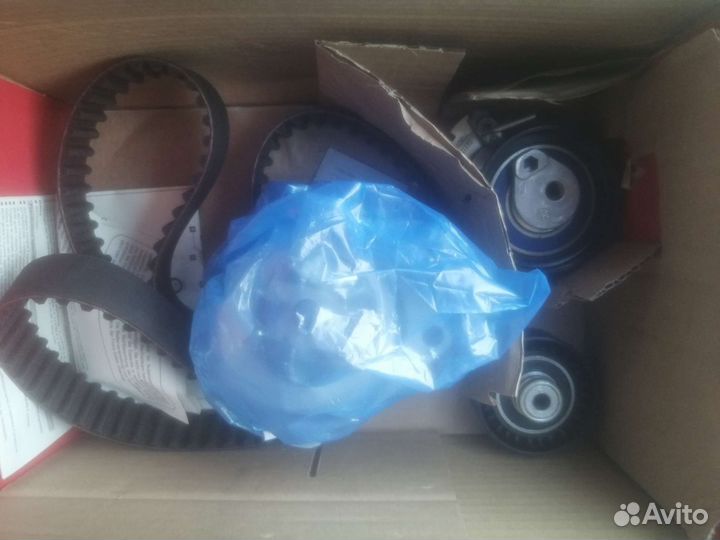 Комплект грм