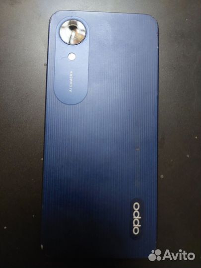 Телефон oppo a17k 4/64