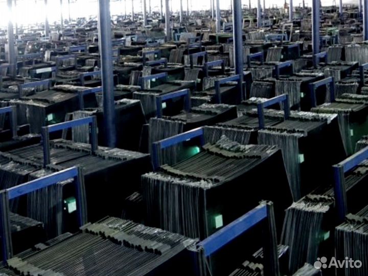 Стекло лобовое верхнее LiuGong